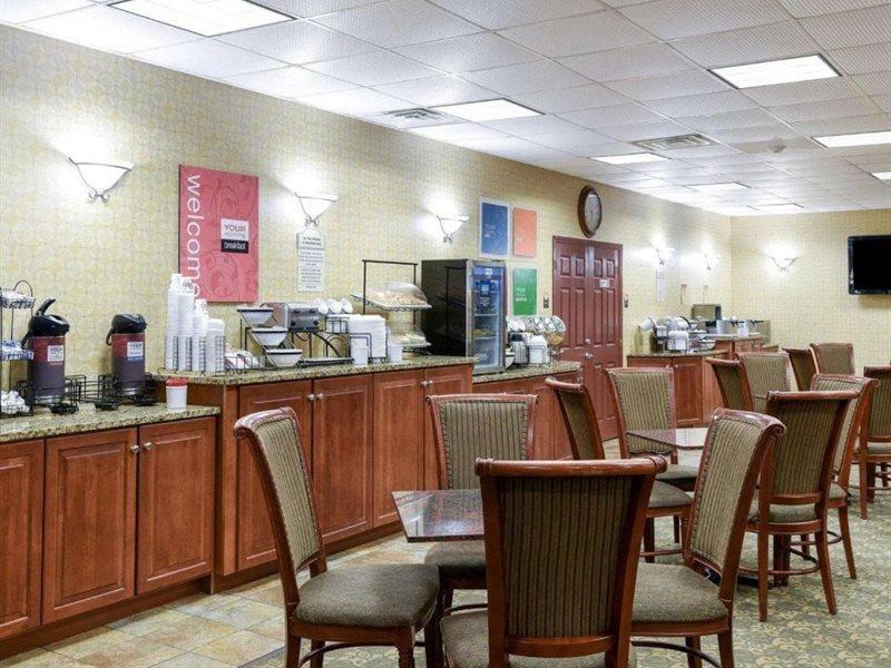 Comfort Inn Grantsville-Deep Creek Lake Exteriér fotografie