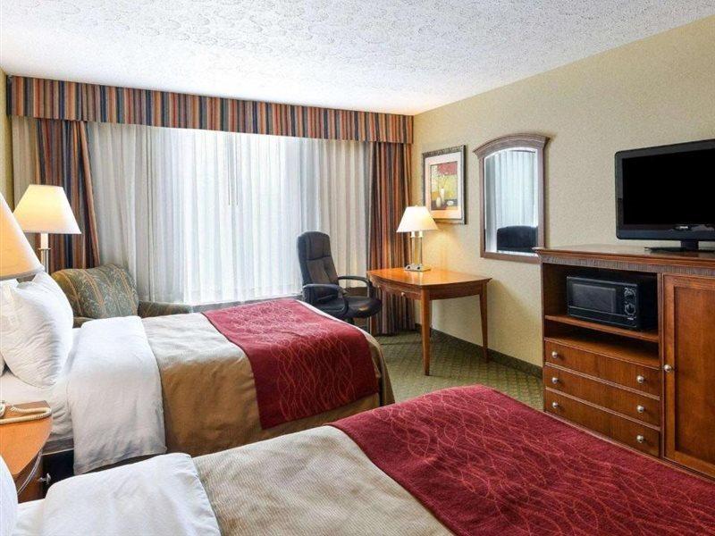 Comfort Inn Grantsville-Deep Creek Lake Exteriér fotografie
