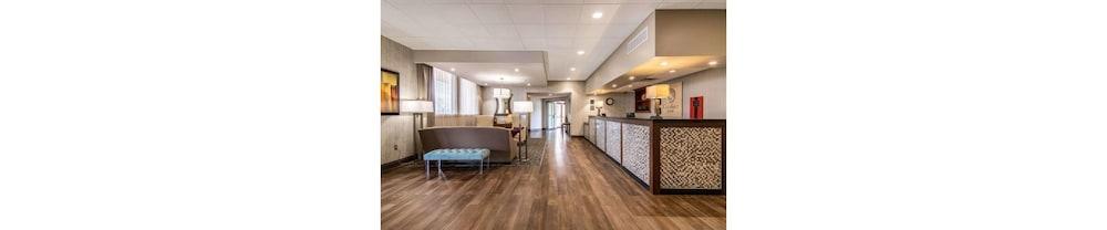 Comfort Inn Grantsville-Deep Creek Lake Exteriér fotografie