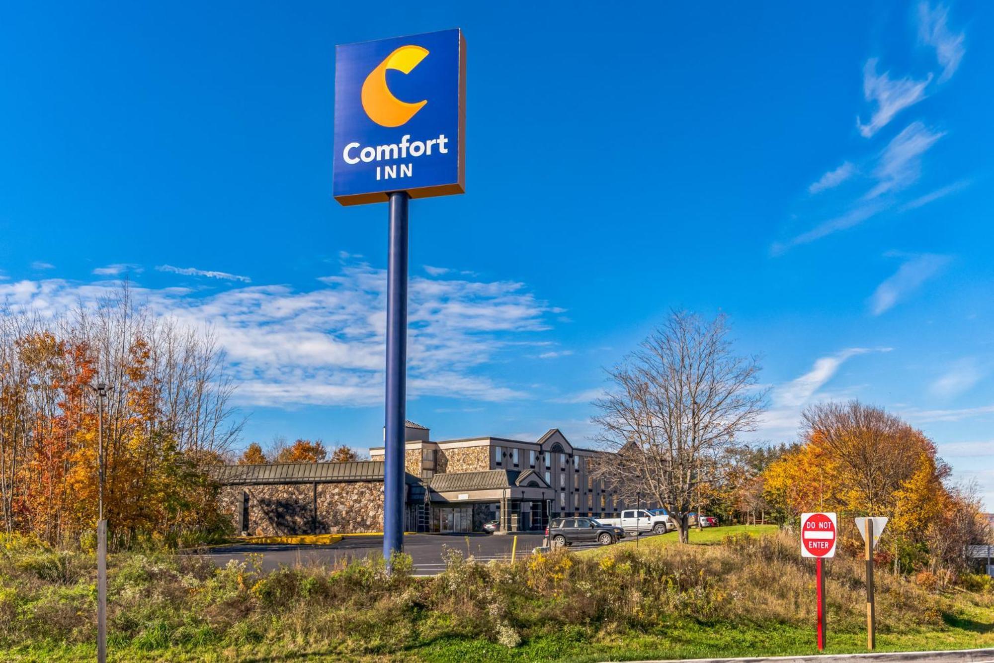 Comfort Inn Grantsville-Deep Creek Lake Exteriér fotografie