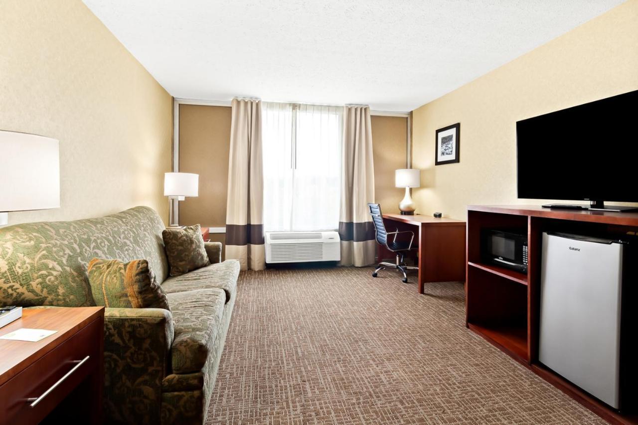 Comfort Inn Grantsville-Deep Creek Lake Exteriér fotografie