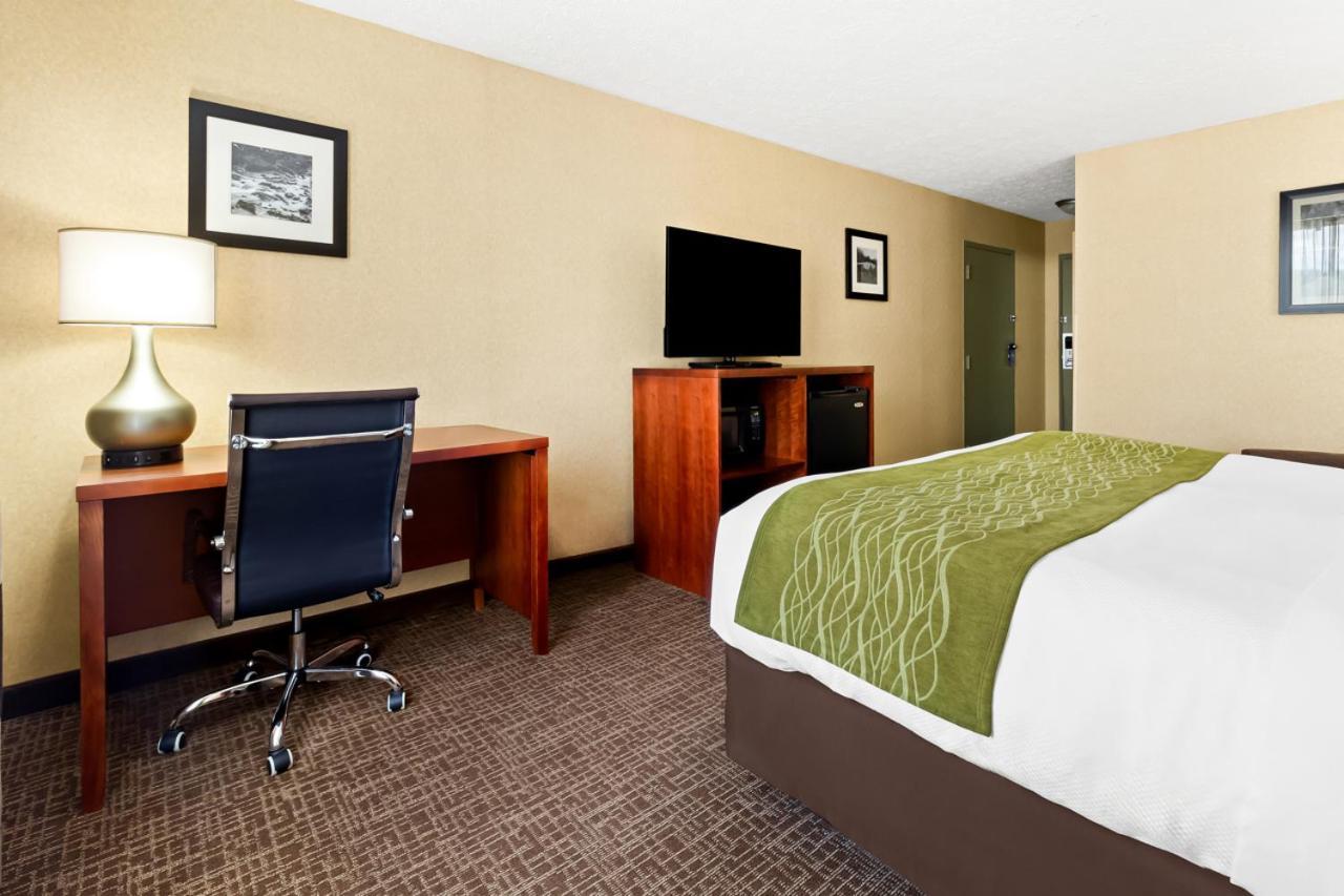 Comfort Inn Grantsville-Deep Creek Lake Exteriér fotografie