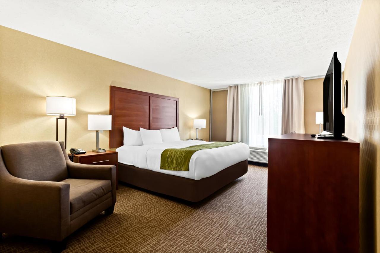 Comfort Inn Grantsville-Deep Creek Lake Exteriér fotografie