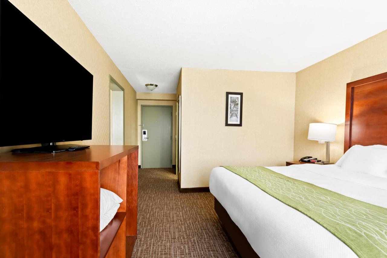 Comfort Inn Grantsville-Deep Creek Lake Exteriér fotografie
