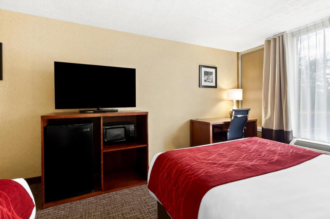 Comfort Inn Grantsville-Deep Creek Lake Exteriér fotografie