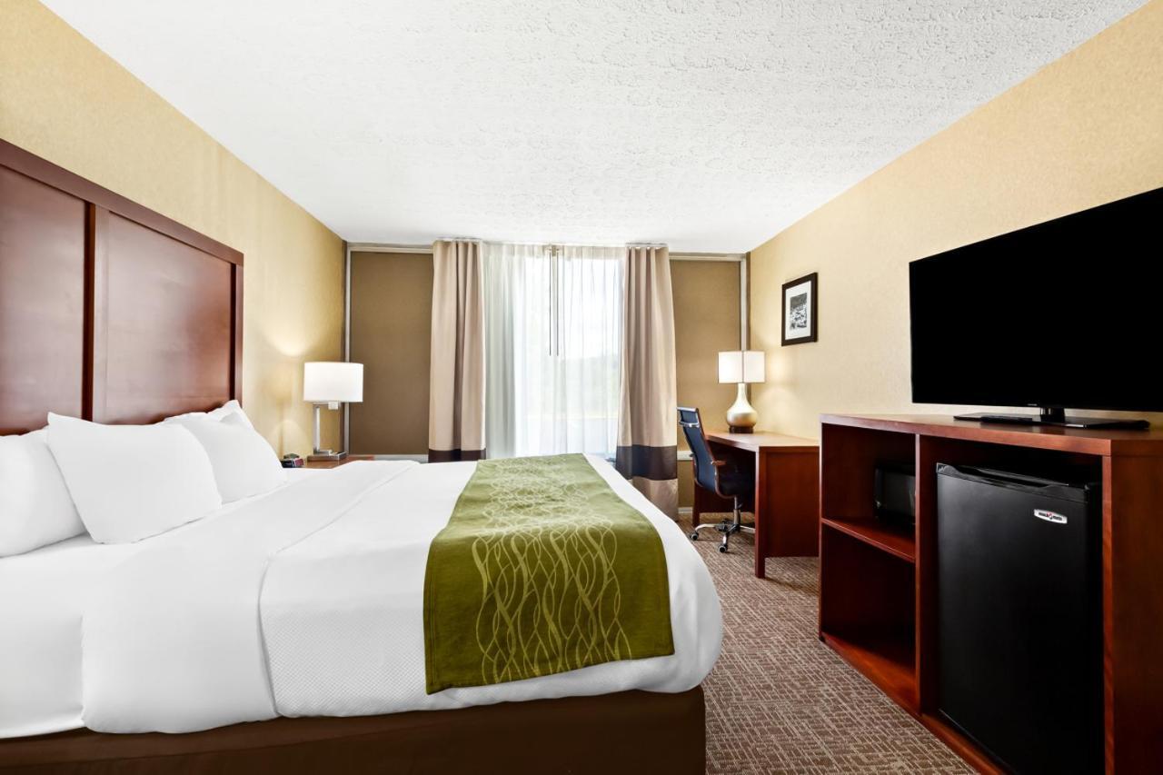 Comfort Inn Grantsville-Deep Creek Lake Exteriér fotografie