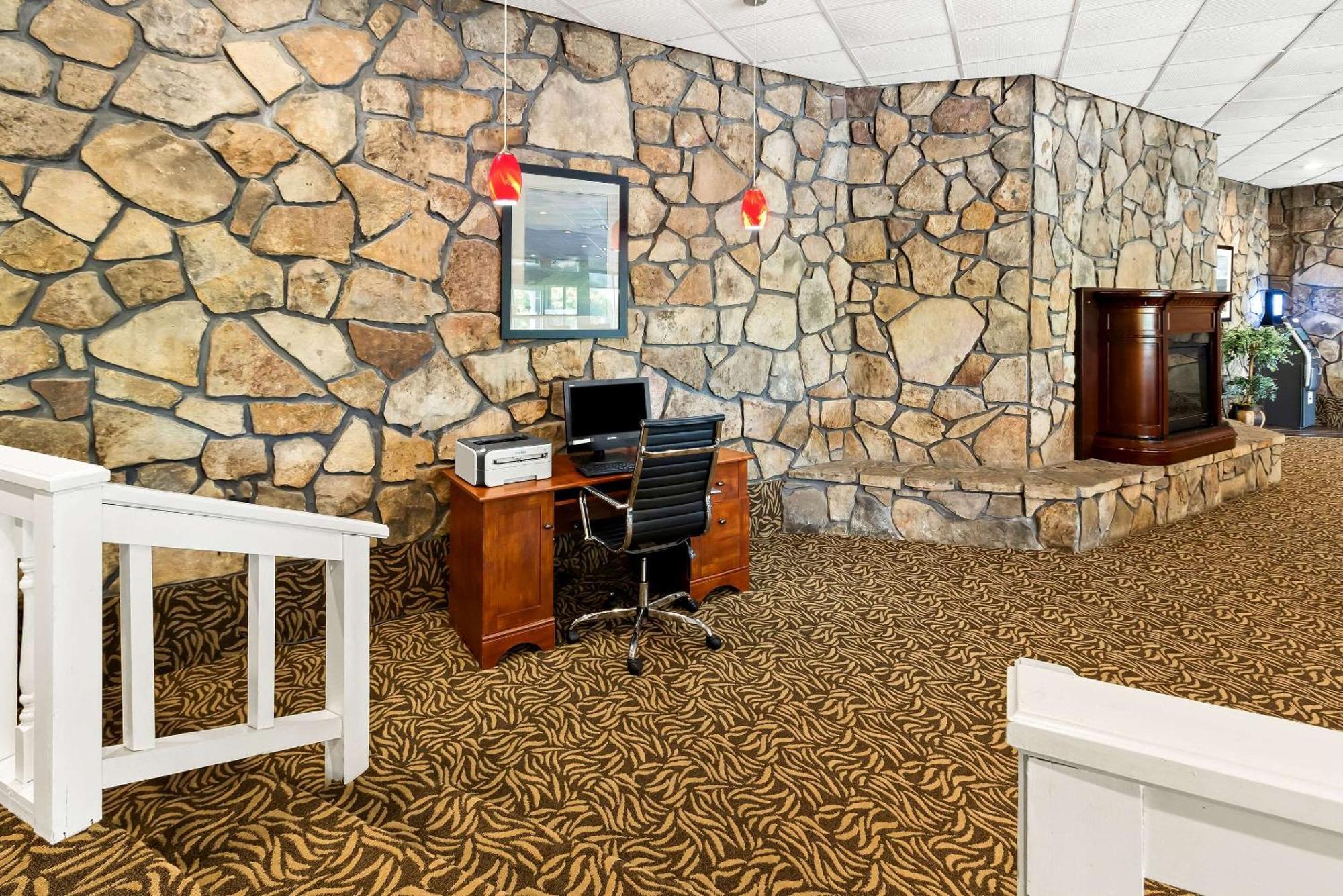 Comfort Inn Grantsville-Deep Creek Lake Exteriér fotografie