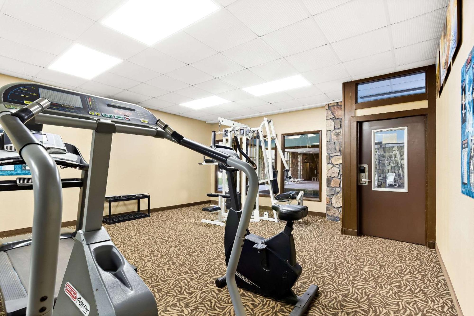 Comfort Inn Grantsville-Deep Creek Lake Exteriér fotografie