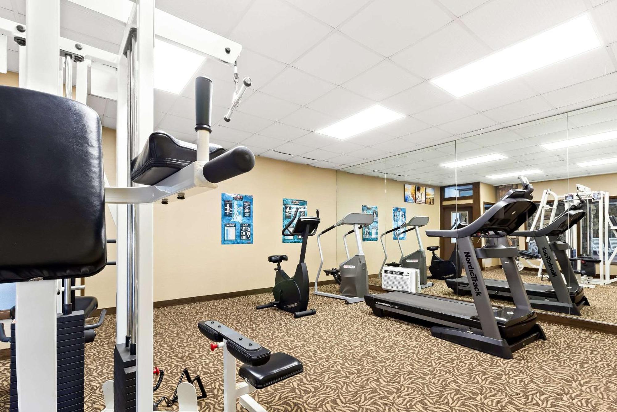 Comfort Inn Grantsville-Deep Creek Lake Exteriér fotografie