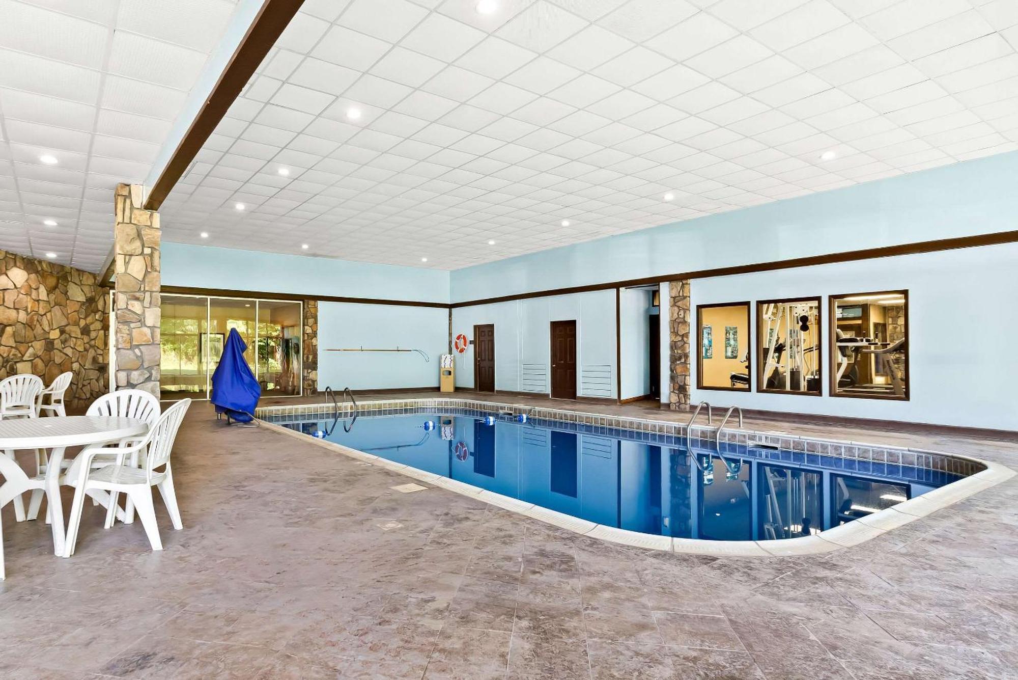 Comfort Inn Grantsville-Deep Creek Lake Exteriér fotografie