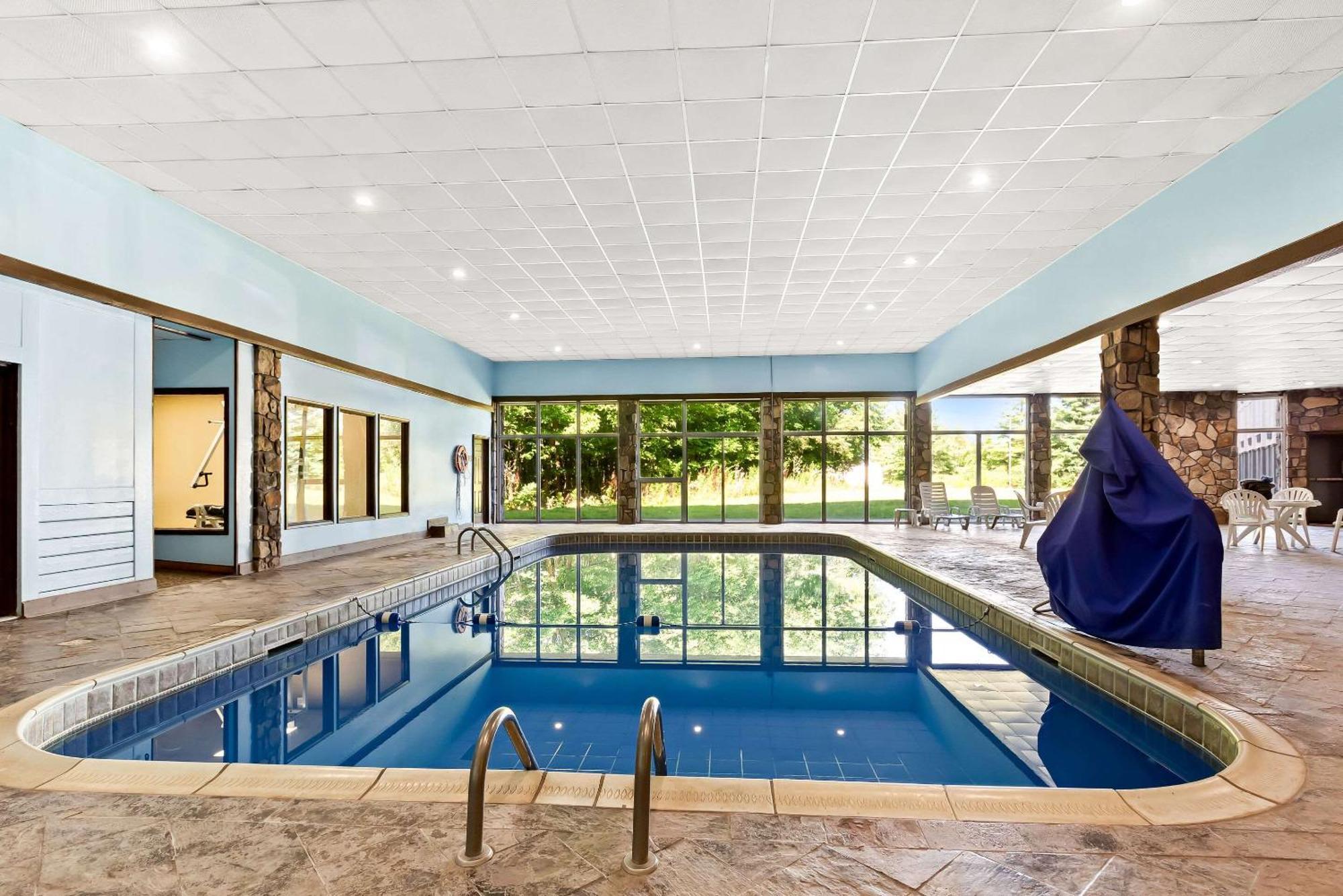 Comfort Inn Grantsville-Deep Creek Lake Exteriér fotografie