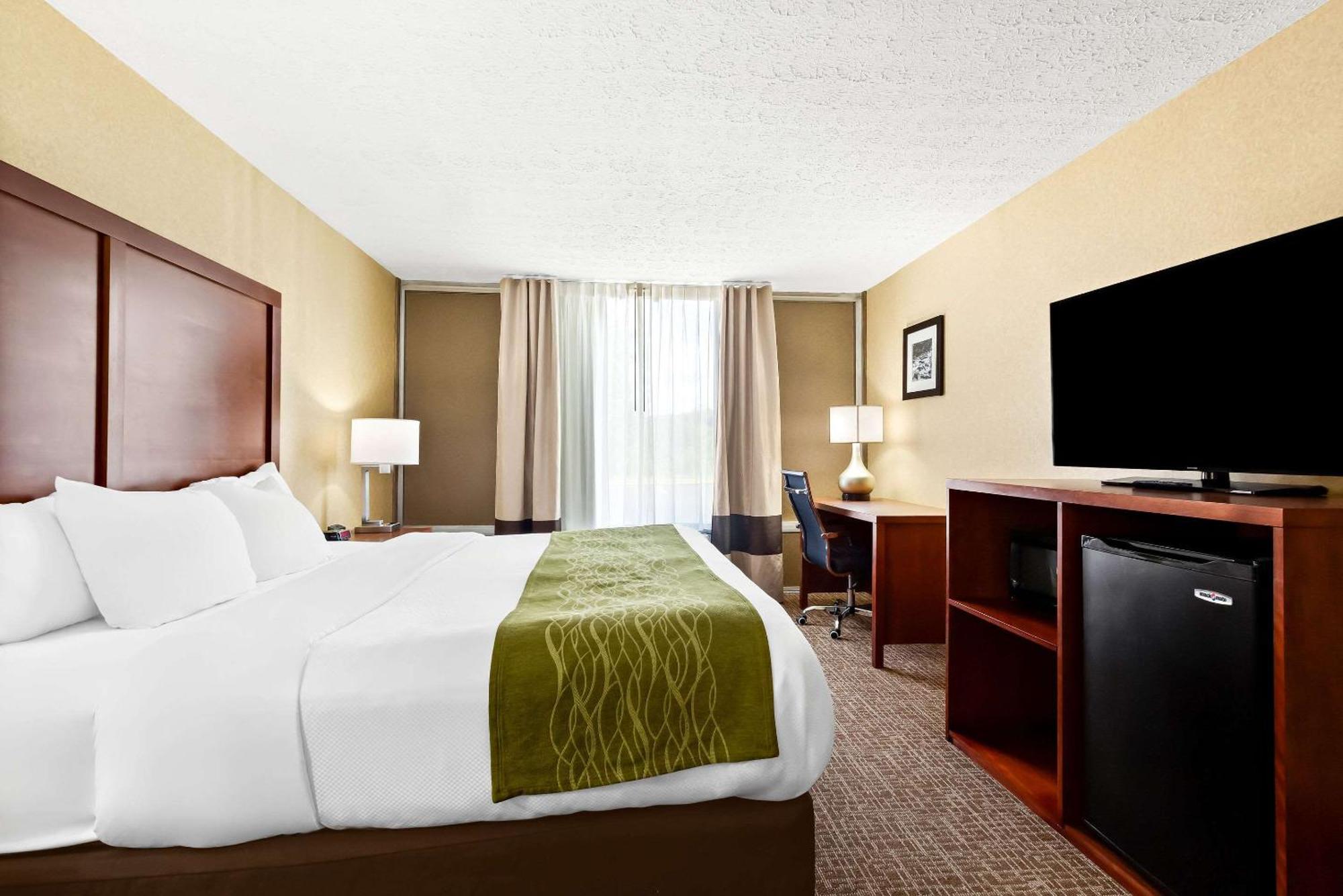 Comfort Inn Grantsville-Deep Creek Lake Exteriér fotografie