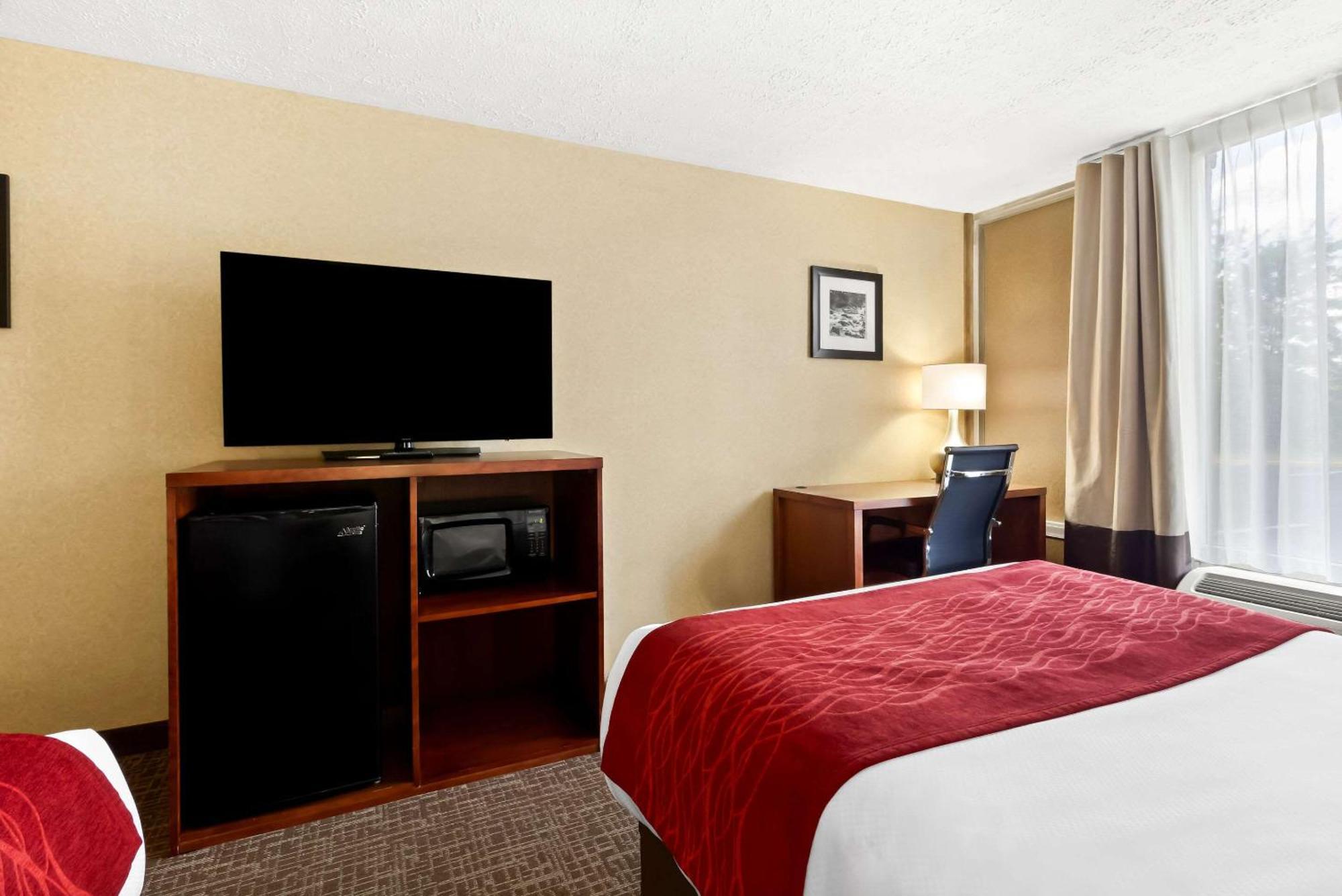 Comfort Inn Grantsville-Deep Creek Lake Exteriér fotografie