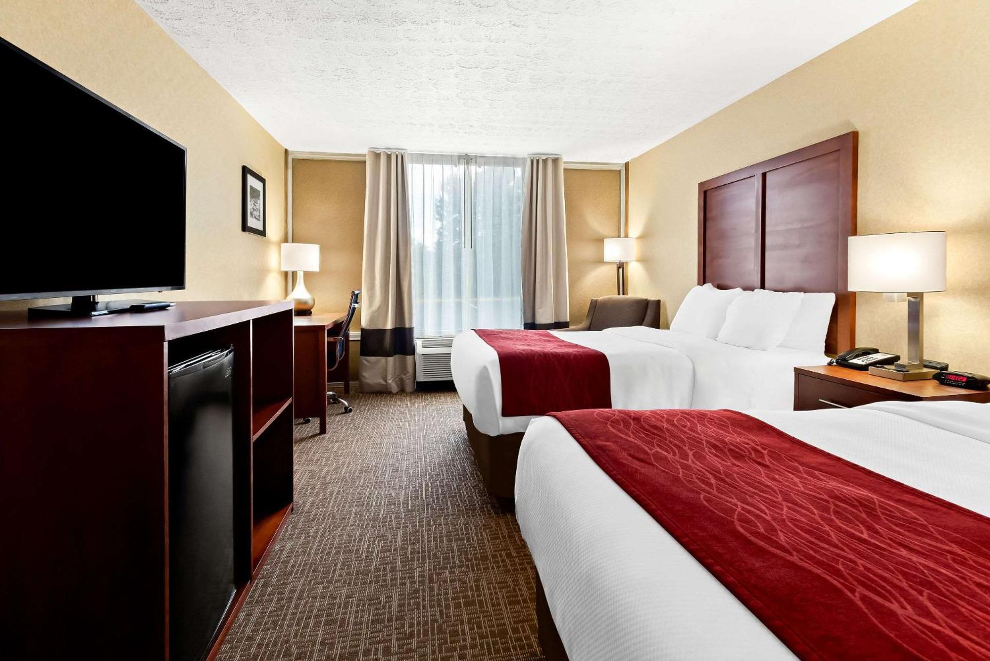 Comfort Inn Grantsville-Deep Creek Lake Exteriér fotografie