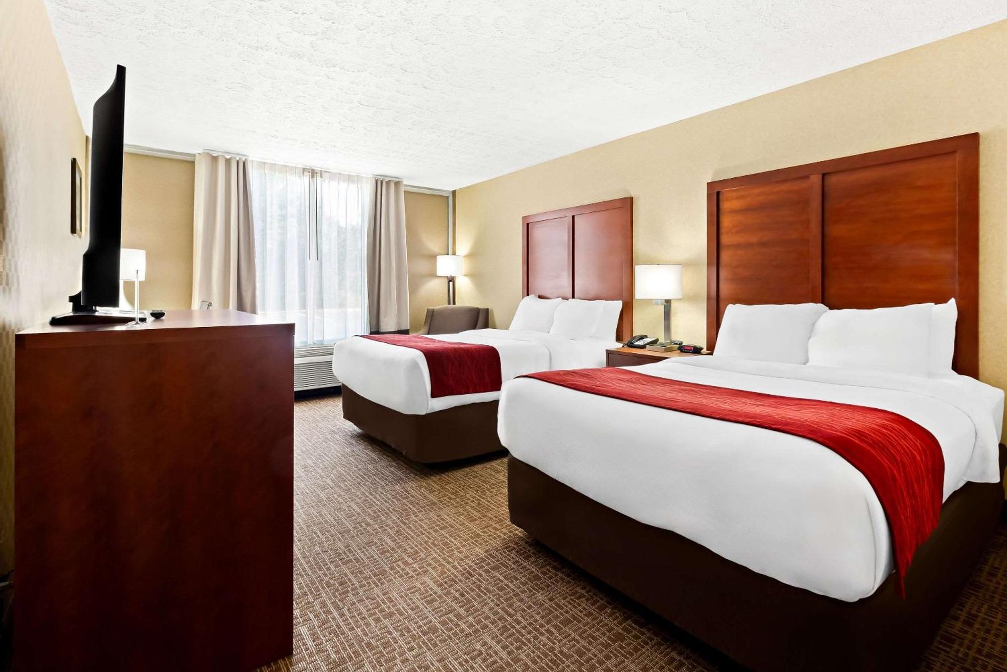 Comfort Inn Grantsville-Deep Creek Lake Exteriér fotografie