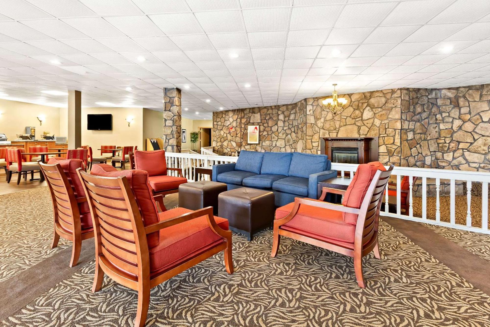 Comfort Inn Grantsville-Deep Creek Lake Exteriér fotografie
