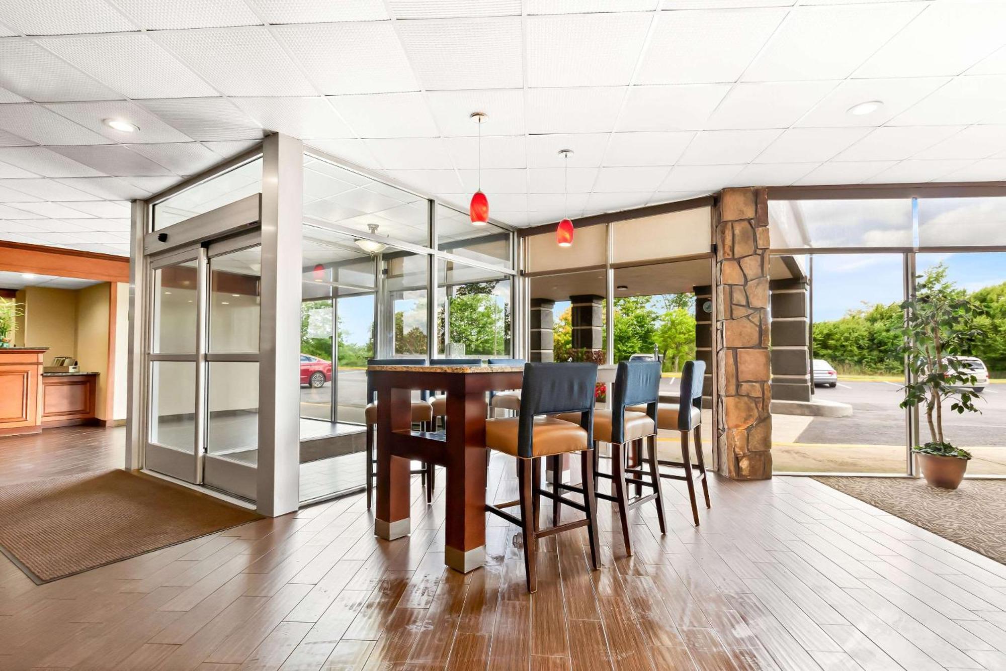 Comfort Inn Grantsville-Deep Creek Lake Exteriér fotografie