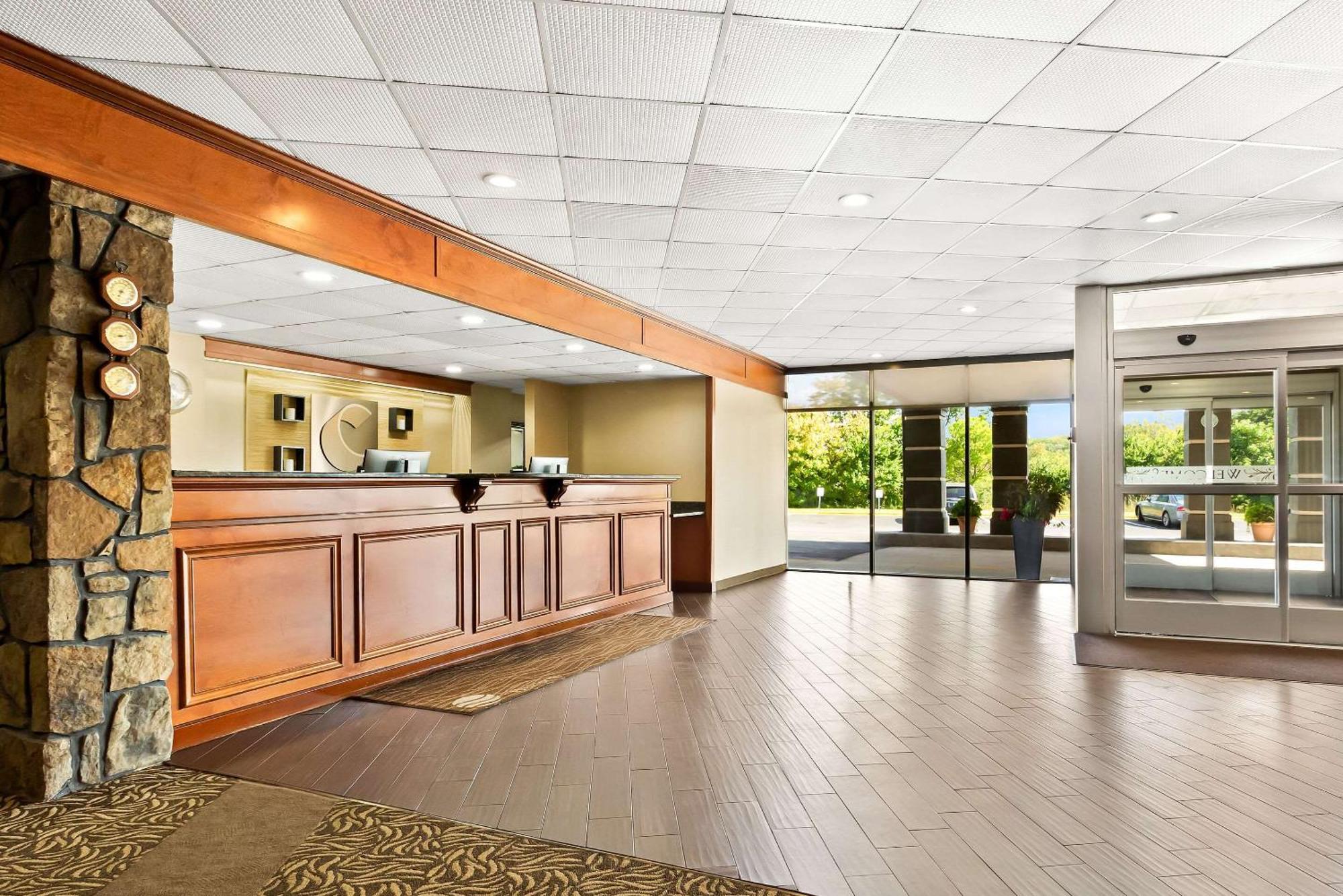 Comfort Inn Grantsville-Deep Creek Lake Exteriér fotografie