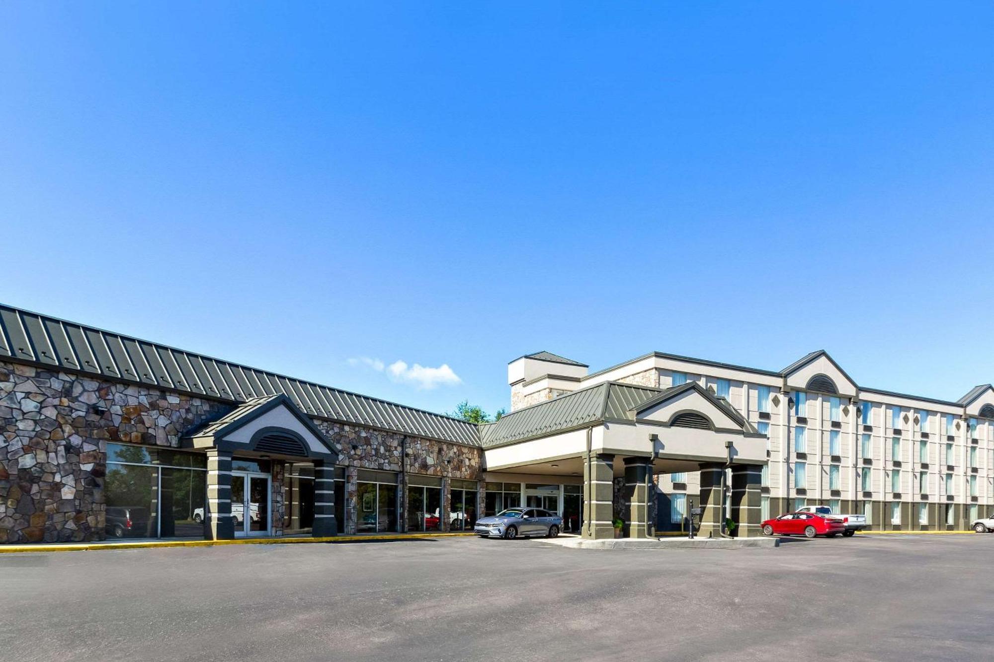 Comfort Inn Grantsville-Deep Creek Lake Exteriér fotografie