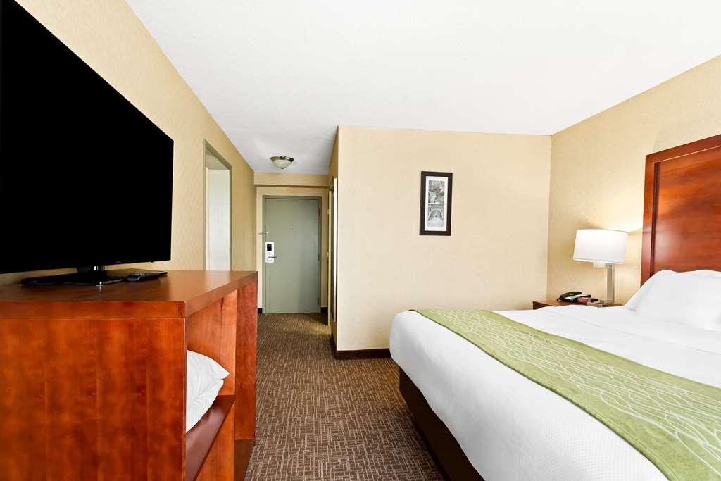 Comfort Inn Grantsville-Deep Creek Lake Pokoj fotografie
