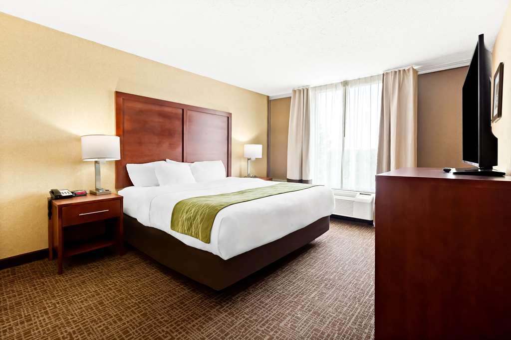 Comfort Inn Grantsville-Deep Creek Lake Pokoj fotografie