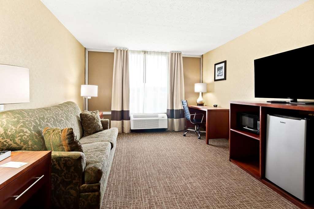 Comfort Inn Grantsville-Deep Creek Lake Pokoj fotografie