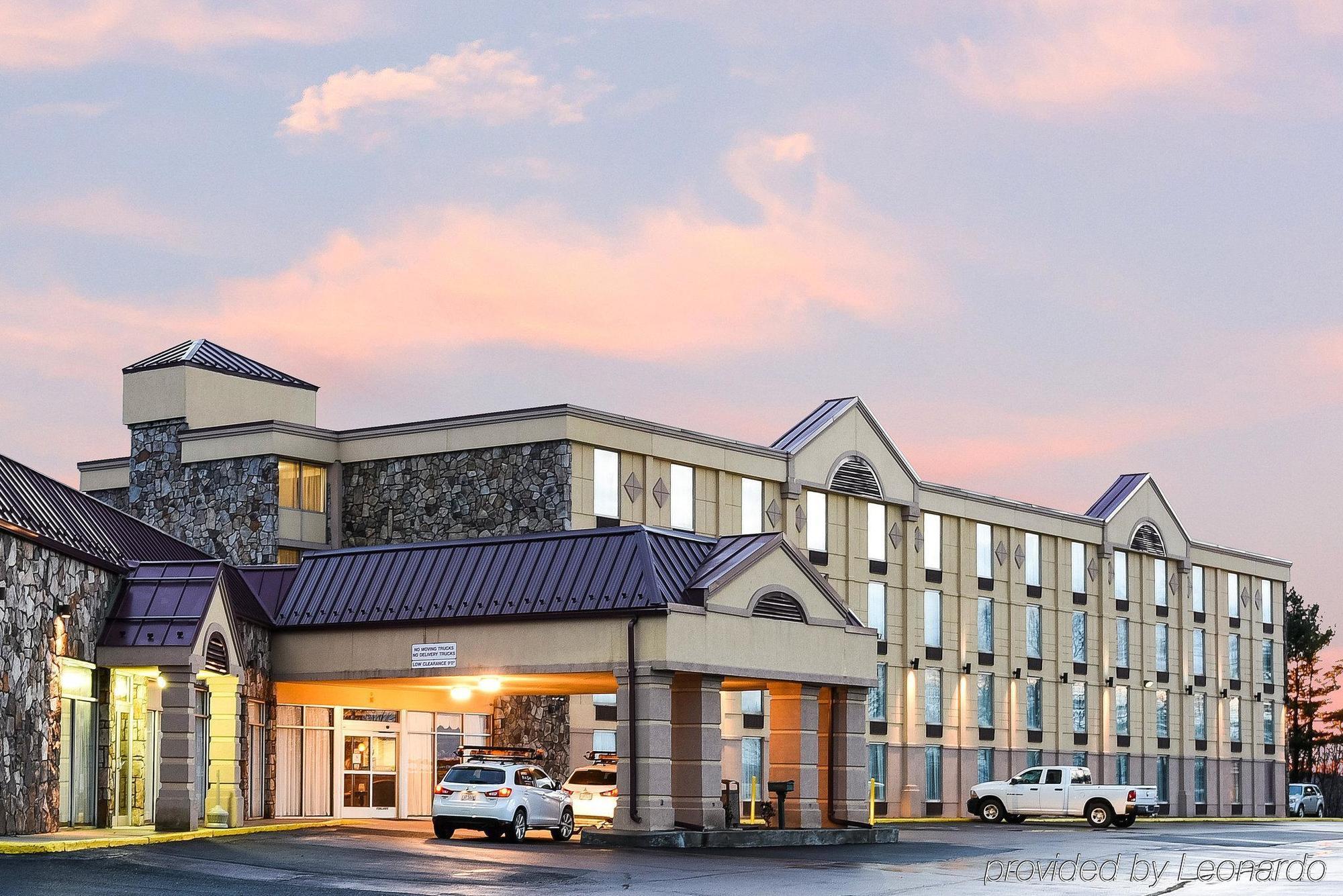 Comfort Inn Grantsville-Deep Creek Lake Exteriér fotografie
