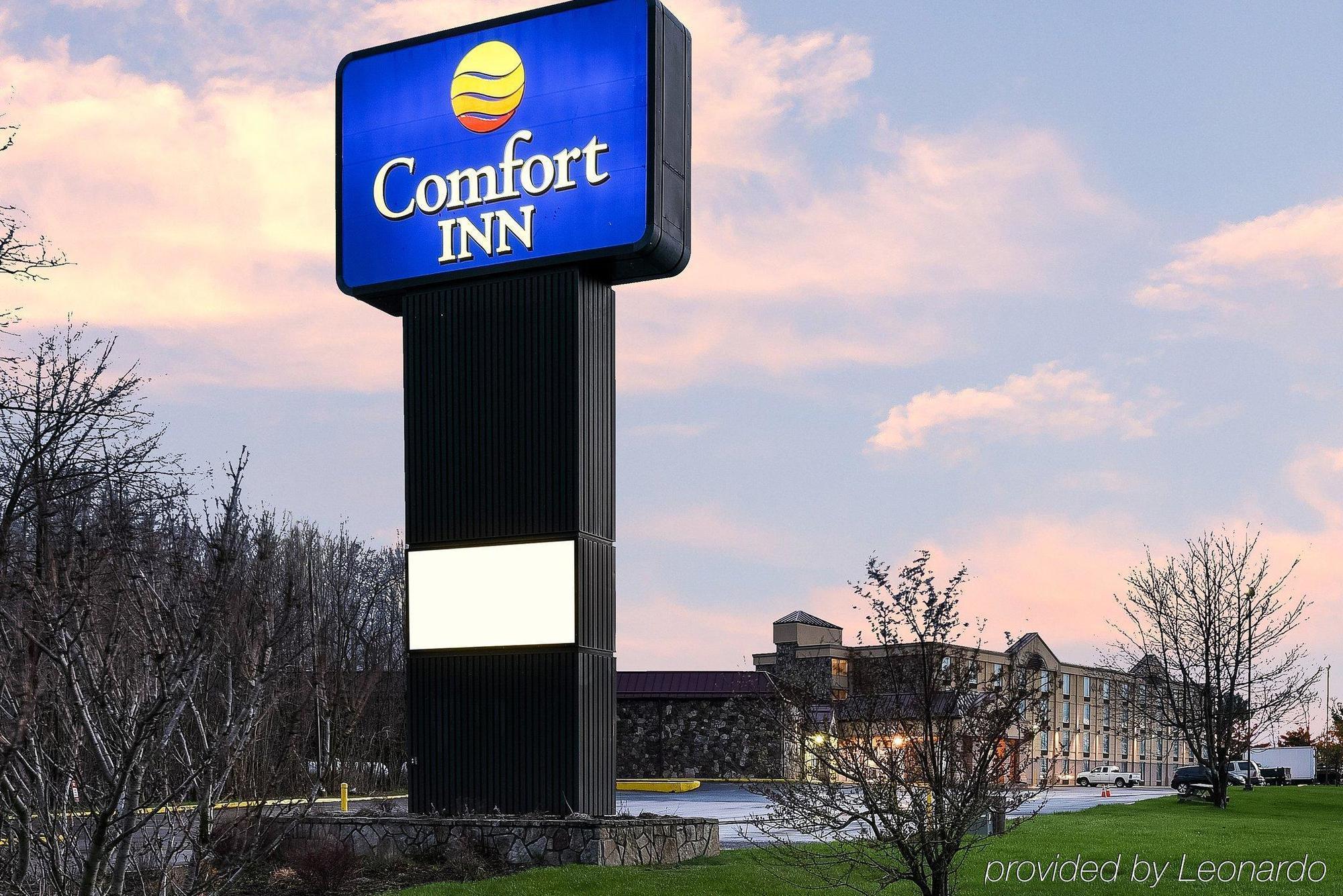 Comfort Inn Grantsville-Deep Creek Lake Exteriér fotografie