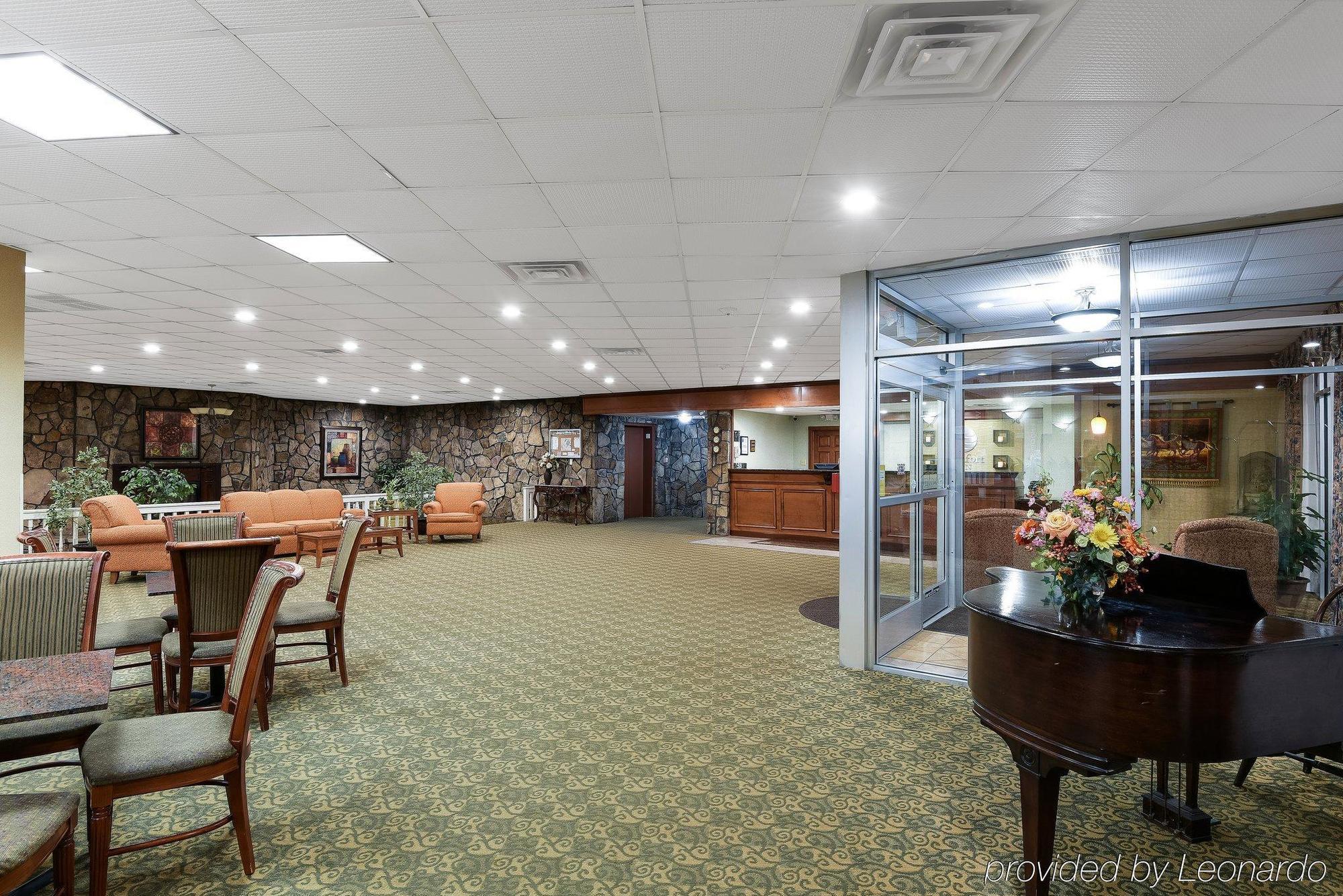 Comfort Inn Grantsville-Deep Creek Lake Exteriér fotografie