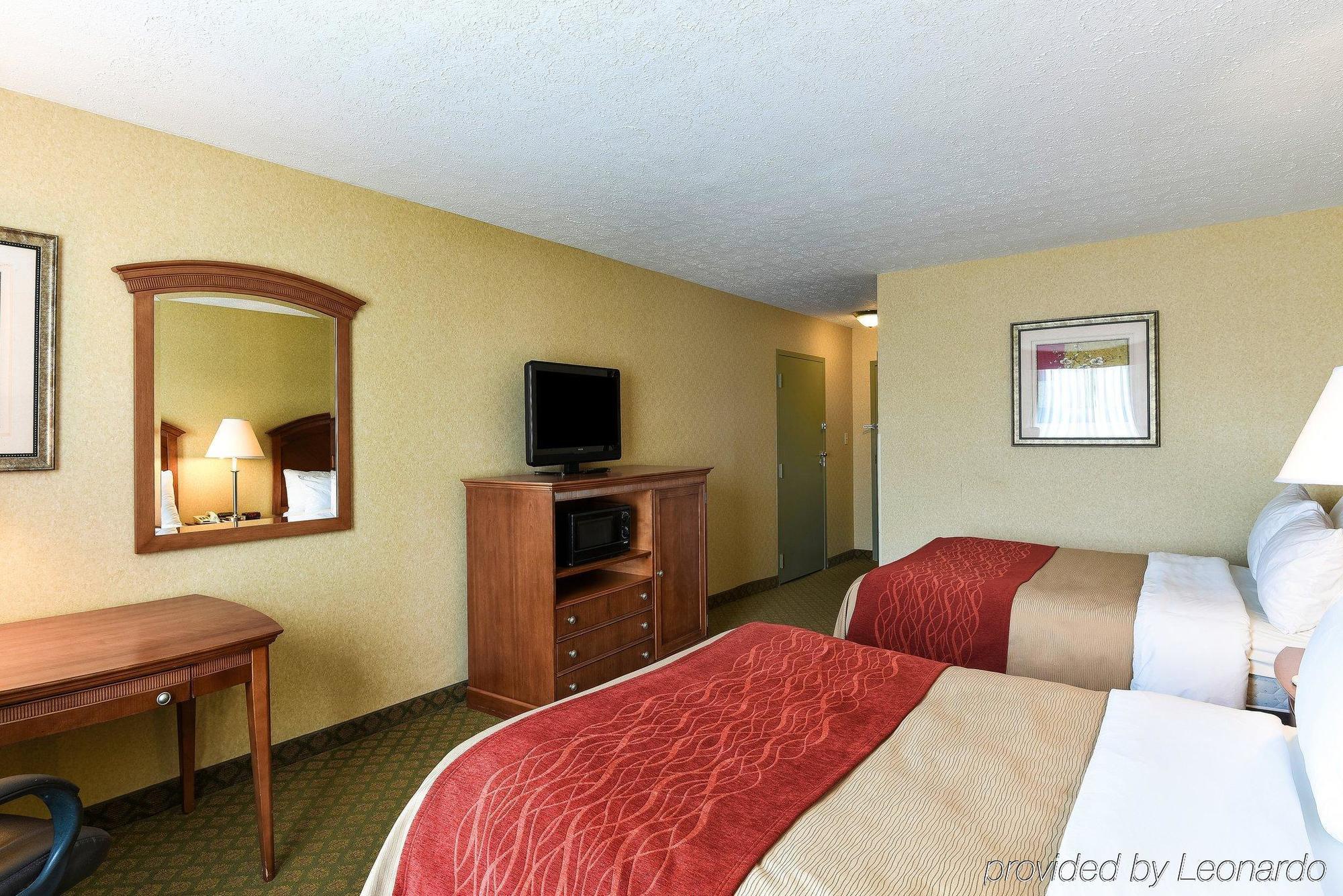 Comfort Inn Grantsville-Deep Creek Lake Exteriér fotografie