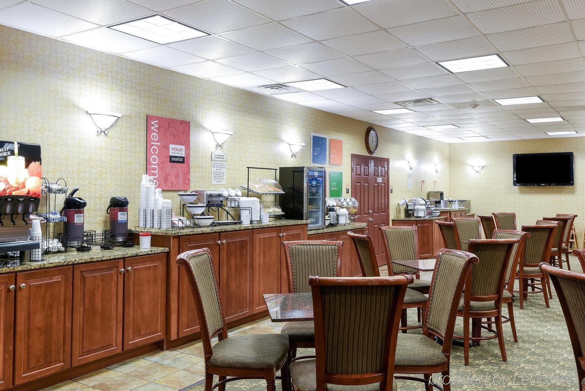 Comfort Inn Grantsville-Deep Creek Lake Exteriér fotografie