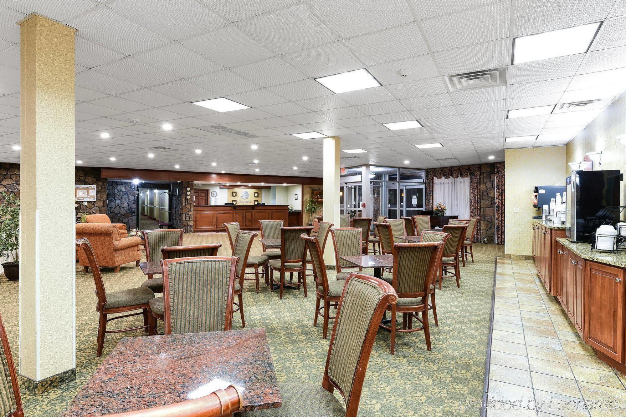 Comfort Inn Grantsville-Deep Creek Lake Exteriér fotografie