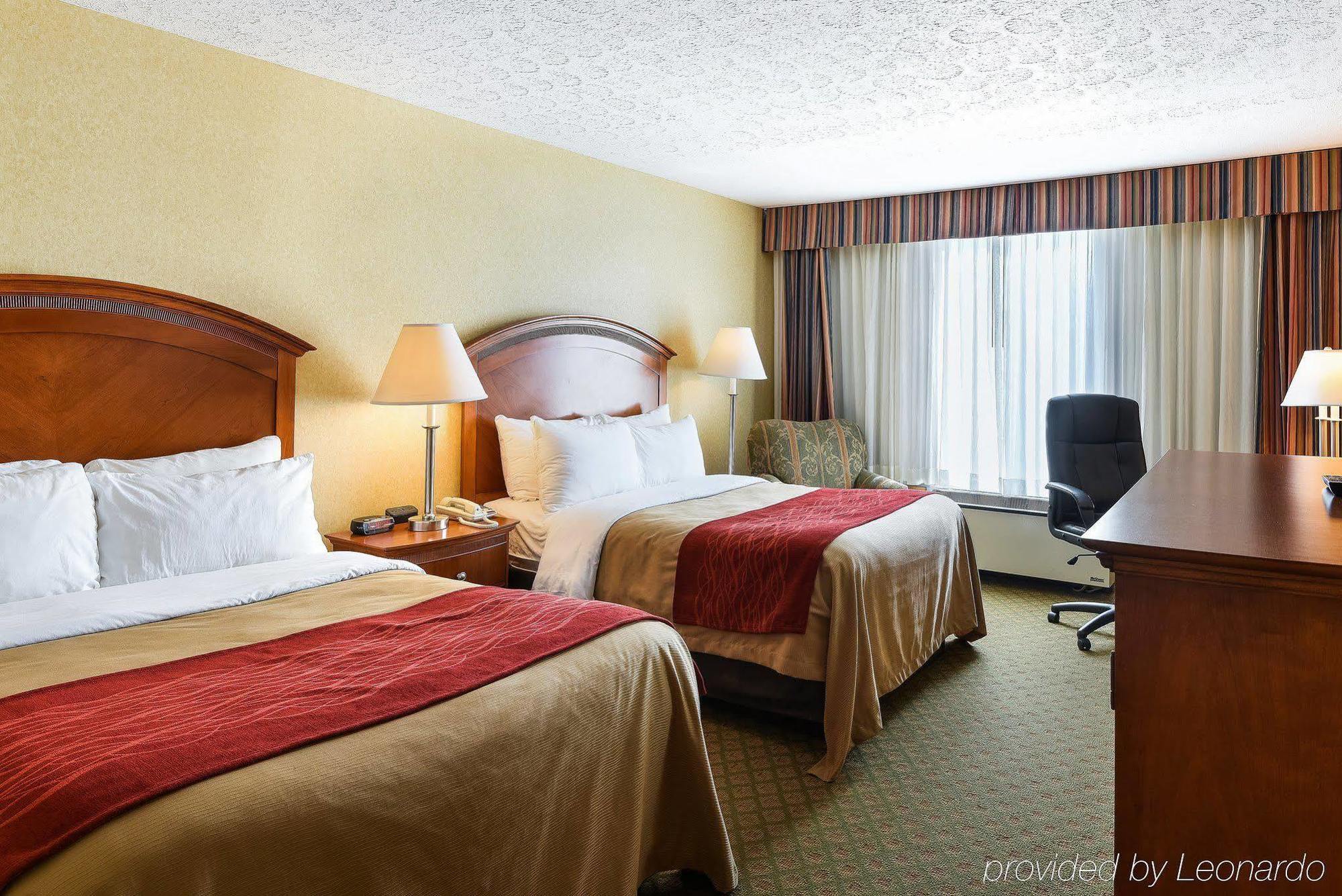 Comfort Inn Grantsville-Deep Creek Lake Exteriér fotografie