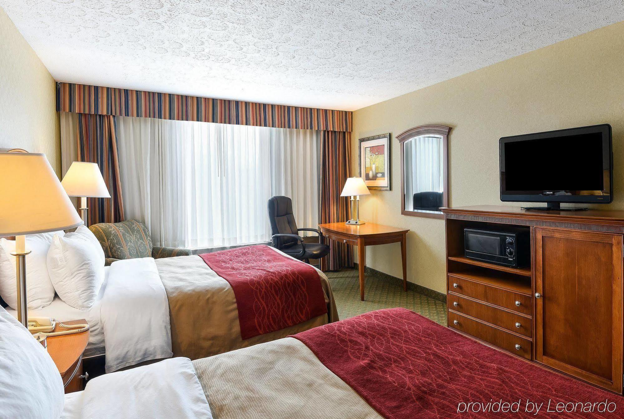 Comfort Inn Grantsville-Deep Creek Lake Exteriér fotografie