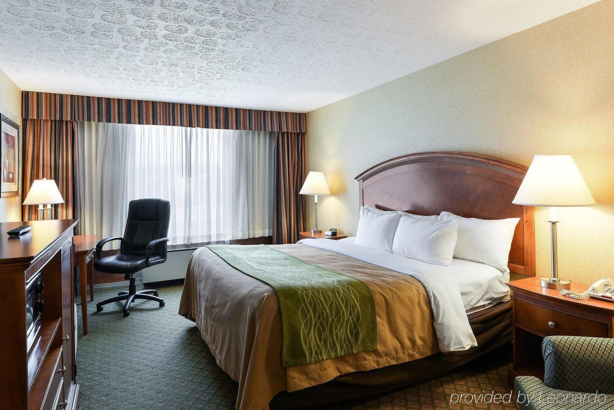Comfort Inn Grantsville-Deep Creek Lake Exteriér fotografie