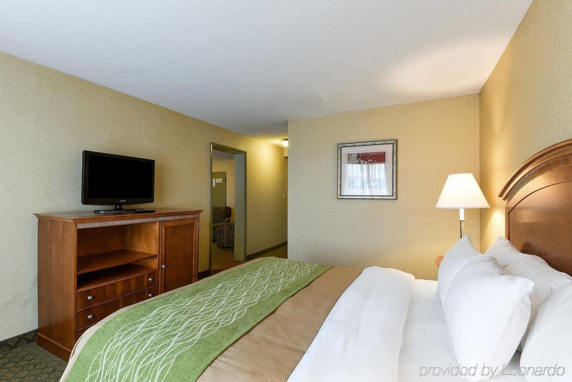 Comfort Inn Grantsville-Deep Creek Lake Exteriér fotografie