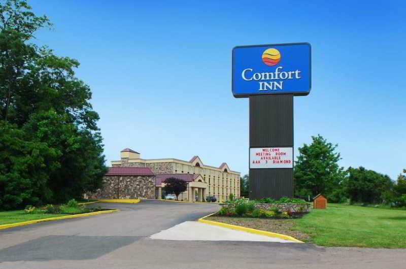 Comfort Inn Grantsville-Deep Creek Lake Exteriér fotografie
