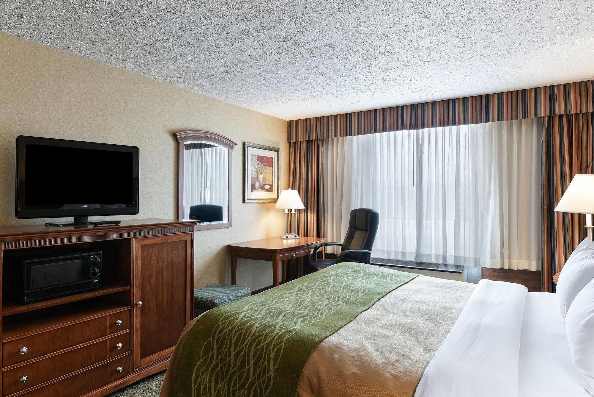 Comfort Inn Grantsville-Deep Creek Lake Exteriér fotografie